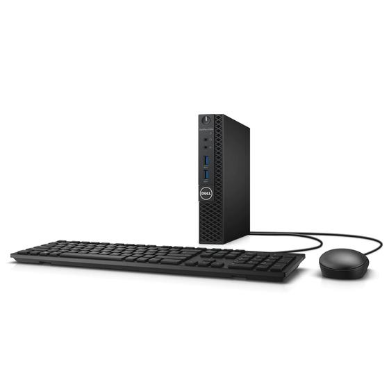 Desktop Empresarial Dell OptiPlex 3050 Micro-D1P 7ª Geração Intel Core i3 4GB 500GB Linux é ruim? Desktop Empresarial Dell OptiPlex 3050 Micro-D1P 7ª Geração Intel Core i3 4GB 500GB Linux é boa?
