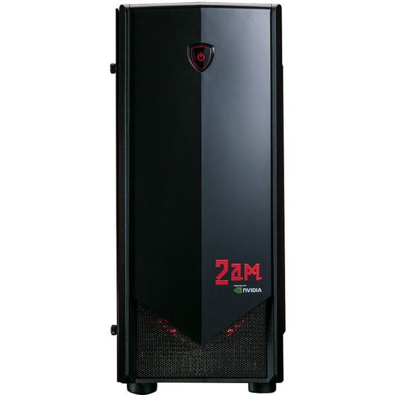 Imagem de Desktop Gamer 2AM H700 Intel Core i5 8GB (Geforce GTX1060 com 6GB) 1TB W10