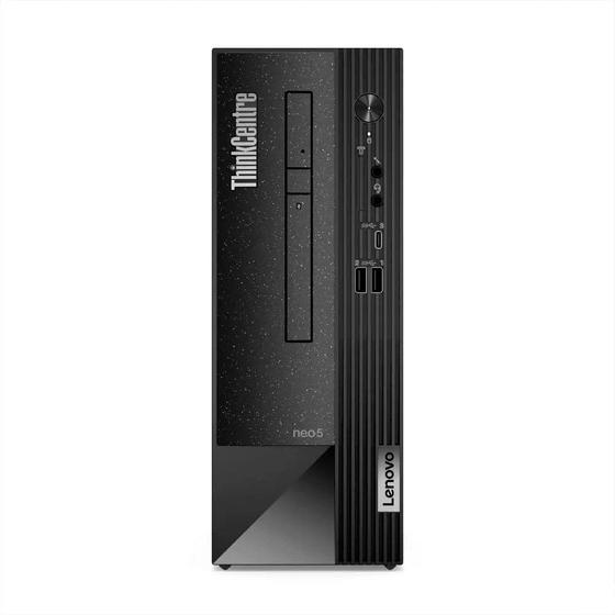 Imagem de Desktop Lenovo Neo 50s G4 Intel Core i3-13100 8GB SSD 256GB Win11 Pro