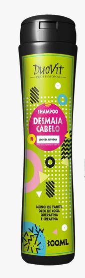 Imagem de Desmaia Cabelo - Shampoo Profissional 300ml  Duovit