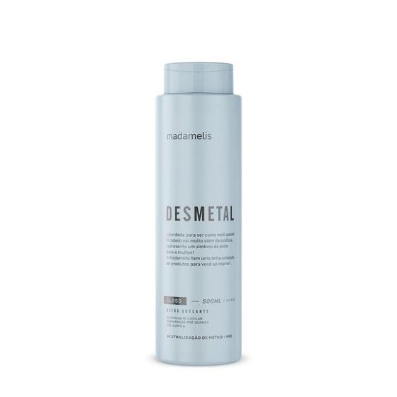 Imagem de Desmetal detox quelante 500ml