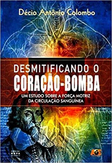 Imagem de Desmistificando o coracao-bomba - LEDUR SERVIÇOS EDITORIAIS LTDA