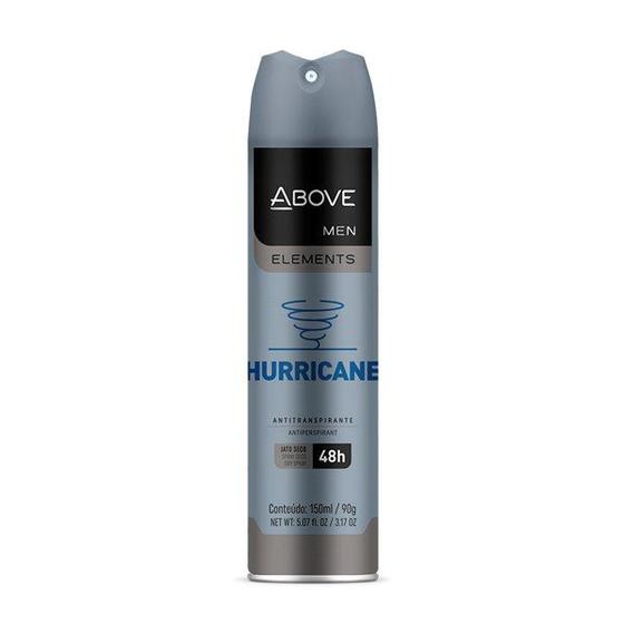 Imagem de Desodorante Above Men Hurricane 150ml