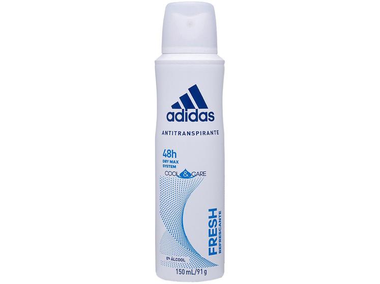 Imagem de Desodorante Adidas Fresh Cool & Care Aerossol
