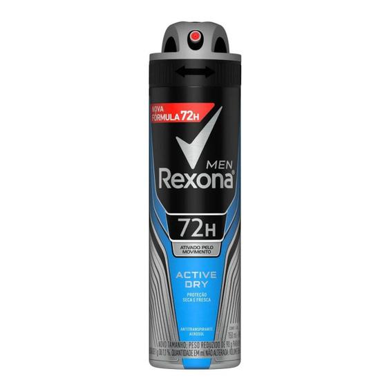 Imagem de Desodorante aero rexona masculino ou femino (a escolher)