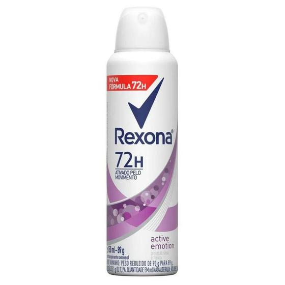 Imagem de Desodorante aero rexona masculino ou femino (a escolher)