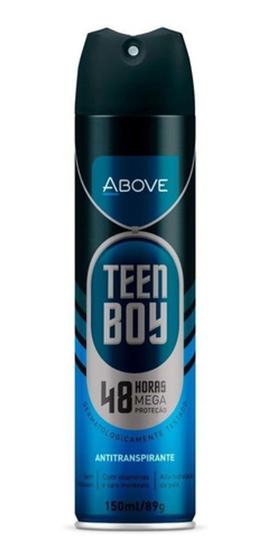 Imagem de Desodorante Aerosol Above Men Teen Boy