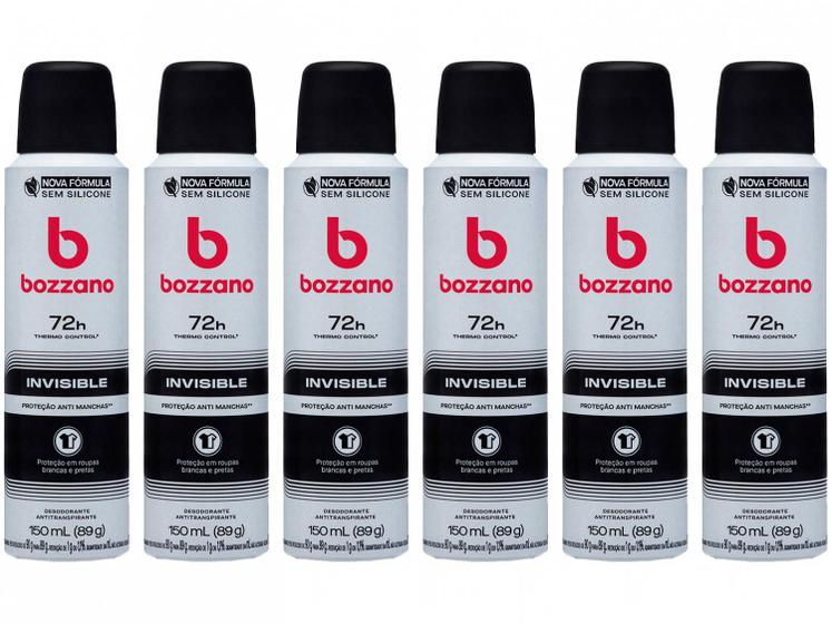 Desodorante Aerosol Antitranspirante Masculino Menor preço em Desodorante Aerosol Antitranspirante Masculino
