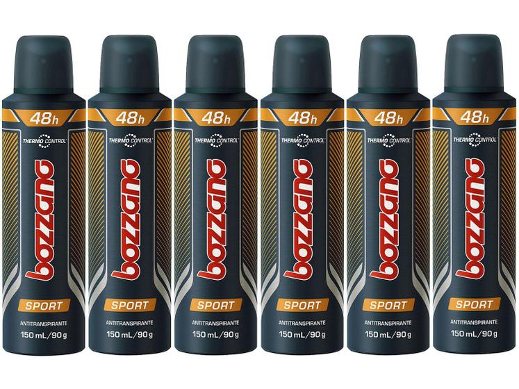Desodorante Aerosol Antitranspirante Masculino Menor preço em Desodorante Aerosol Antitranspirante Masculino