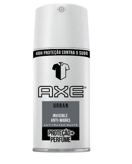 Imagem de Desodorante Aerosol Axe Urban 152ml