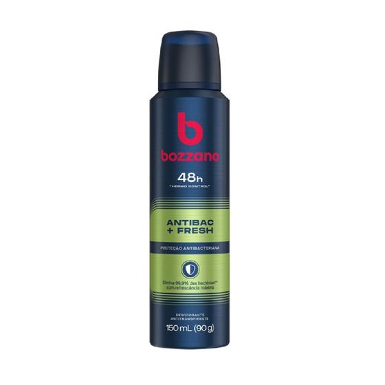 Imagem de Desodorante Aerosol Bozzano Fresh  150ml