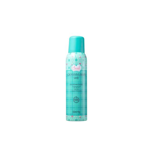 Imagem de Desodorante Aerosol Candy 150ml - Giovanna Baby