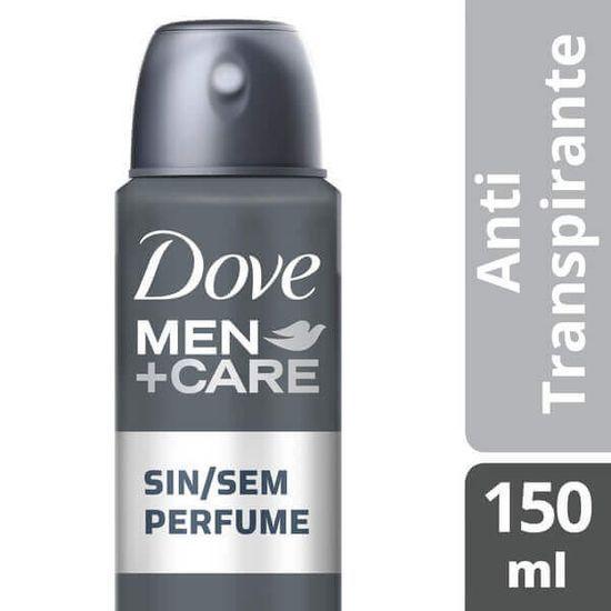 Imagem de Desodorante Aerosol Dove Men Sem Perfume