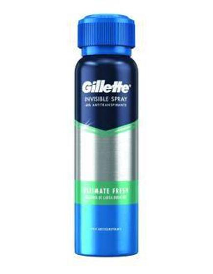 Imagem de Desodorante Aerosol Masculino Gillette Ultimate Fresh 93g
