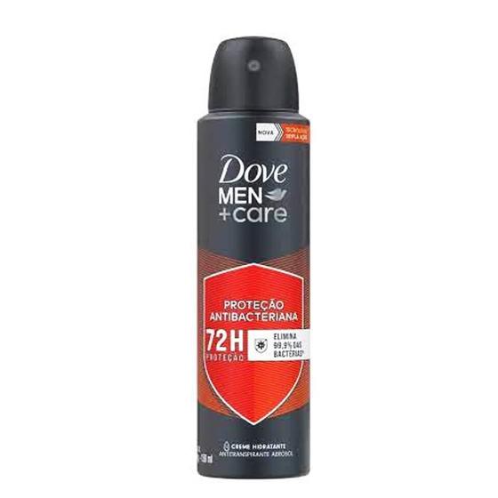 Imagem de Desodorante Aerosol Men Care Antibac 150ml - Dove