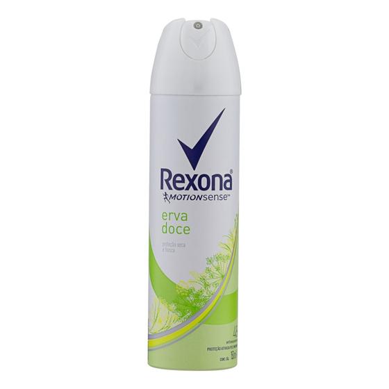 Imagem de Desodorante Aerosol Rexona Erva Doce 150ml