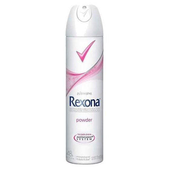 Imagem de Desodorante Aerosol Rexona Women Motiosense Powder 90g - Unilever