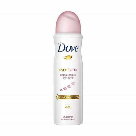 Imagem de Desodorante Aerossol Antitranspirante Feminino - Dove Beauty Finish 150ml