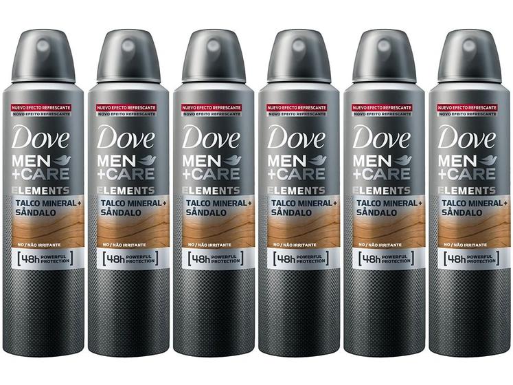 Desodorante Aerossol Antitranspirante Masculino Menor preço em Desodorante Aerossol Antitranspirante Masculino