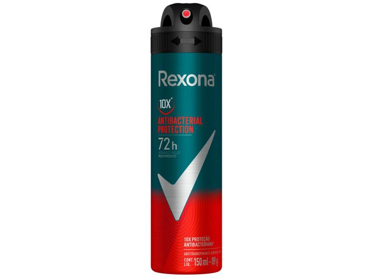 Desodorante Aerossol Antitranspirante Rexona Menor preço em Desodorante Aerossol Antitranspirante Rexona