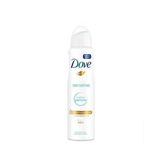 Imagem de Desodorante Aerossol Dove Sensitive 150ml