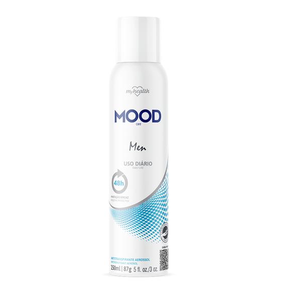 Imagem de Desodorante Aerossol Men Mood Care 150Ml - My Health