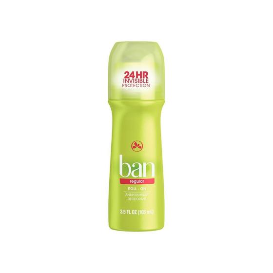 Imagem de Desodorante antiperspirante ban roll-on regular