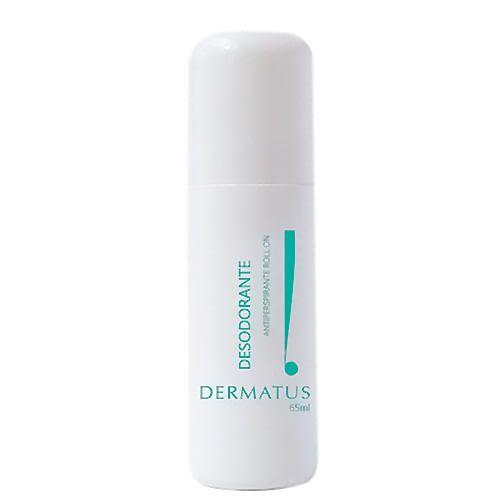 Desodorante Antiperspirante Roll-On Dermatus - Desodorante Unissex Menor preço em Desodorante Antiperspirante Roll-On Dermatus - Desodorante Unissex