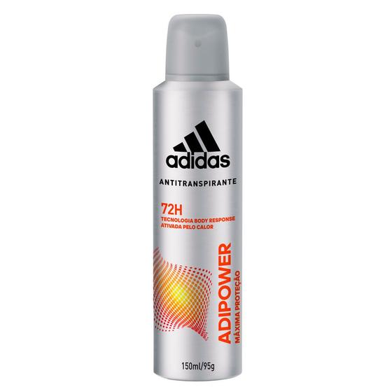 Desodorante Antitranspirante Adidas Masculino - Adipower Menor preço em Desodorante Antitranspirante Adidas Masculino - Adipower