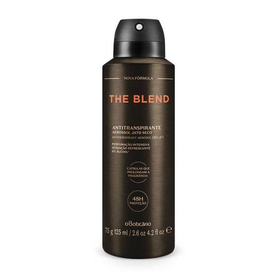 Imagem de Desodorante Antitranspirante Aerosol The Blend 75g/125ml