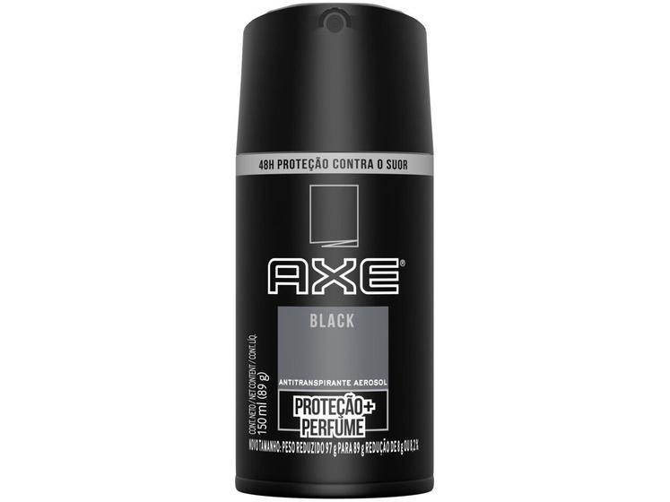 Desodorante Antitranspirante Aerossol Axe Menor preço em Desodorante Antitranspirante Aerossol Axe