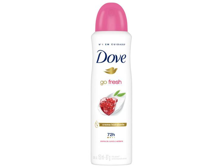 Imagem de Desodorante Antitranspirante Aerossol Dove