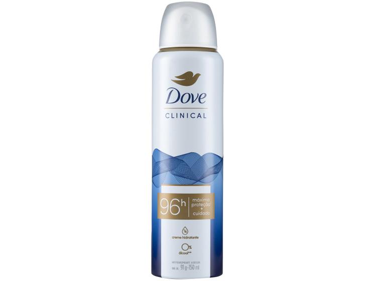 Imagem de Desodorante Antitranspirante Aerossol Dove