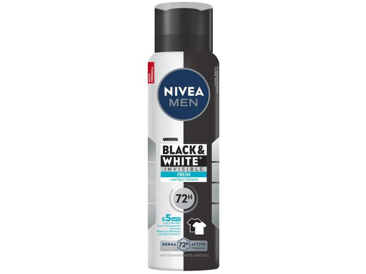 Menor preço em Desodorante Antitranspirante Aerossol Nivea