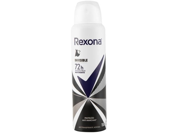 Menor preço em Desodorante Antitranspirante Aerossol Rexona