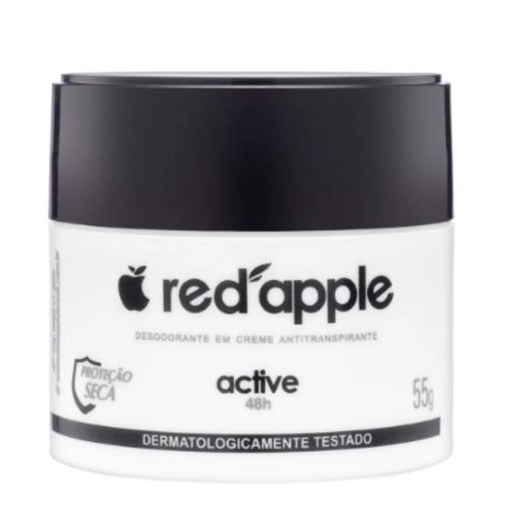 Imagem de Desodorante Antitranspirante Creme Active 55G - Red Apple