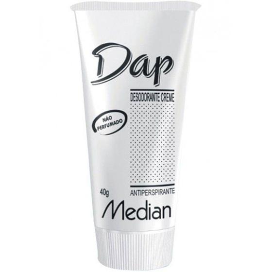 Imagem de Desodorante Antitranspirante Creme Dap Sem Perfume 40G