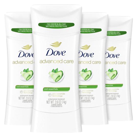 Imagem de Desodorante Antitranspirante Dove Advanced Care Cool - Stick 75ml