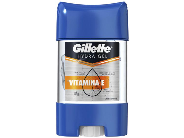 Imagem de Desodorante Antitranspirante em Barra Gillette