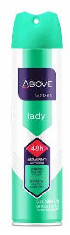 Imagem de Desodorante Antitranspirante Lady 150ml - Above Women