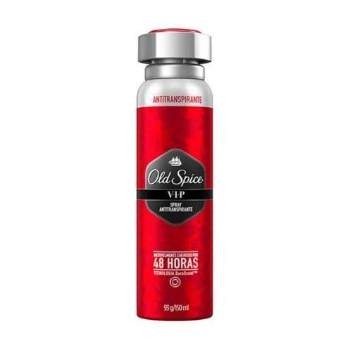 Imagem de Desodorante Antitranspirante Old Spice Vip Spray 150mL