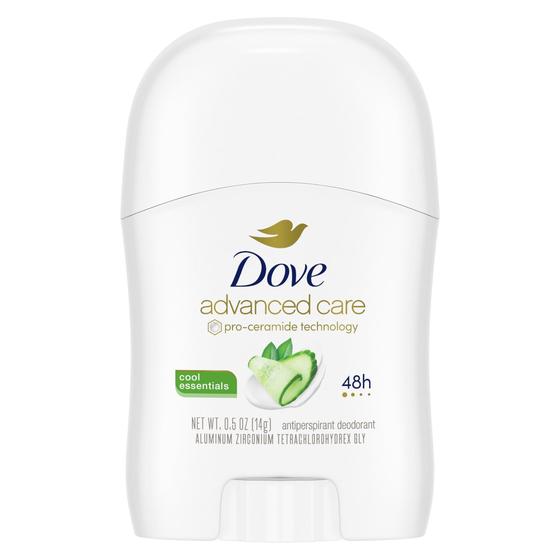 Imagem de Desodorante antitranspirante Stick Dove Advanced Care 15mL x36