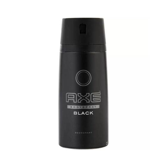 Desodorante Axe Body Spray Black Com 150Ml UNILEVER Desodorante
