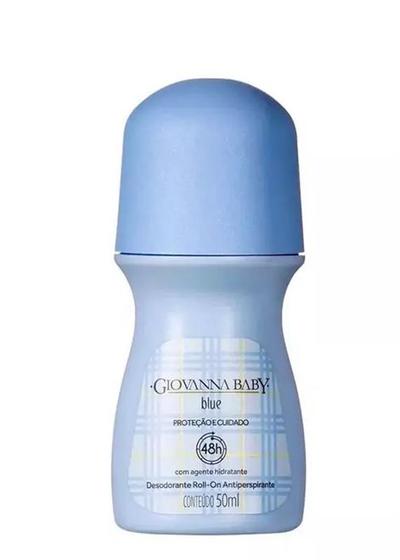 Imagem de Desodorante Blue Giovanna Baby Roll-On - 50ml