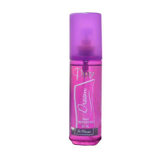 Imagem de Desodorante Body Splash Dream Poty Feminino 90ml