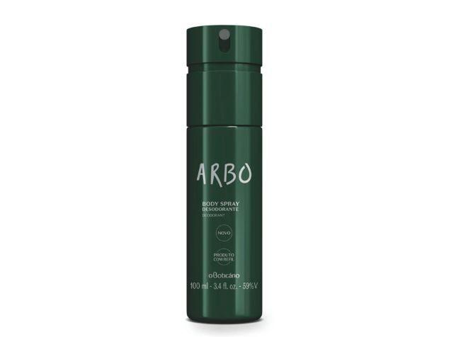 Imagem de Desodorante Body Spray Arbo, 100 ml