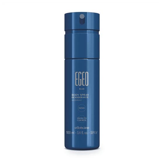 Imagem de Desodorante Body Spray Egeo Blue, 100 ml