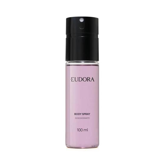 Desodorante Body Spray Eudora 100ml - Corpo e banho Imagem de Desodorante Body Spray Eudora 100ml