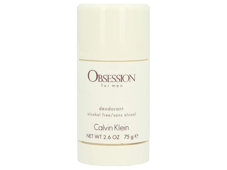 Imagem de Desodorante Calvin Klein OBSESSION para homens 75mL