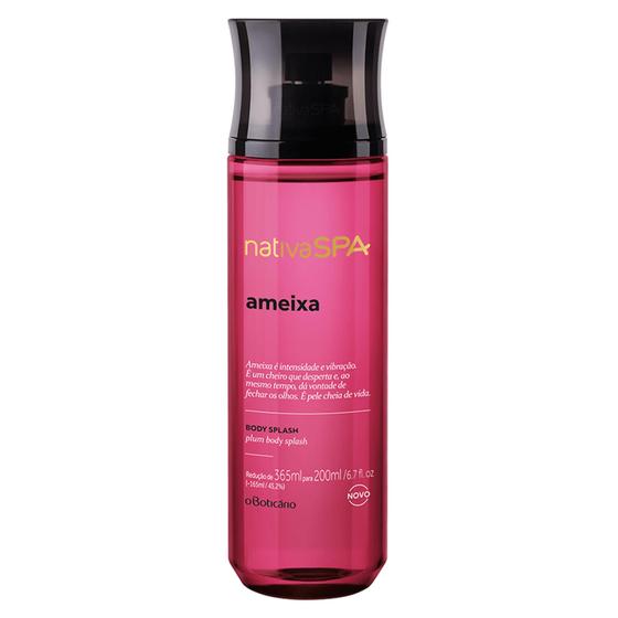 Imagem de Desodorante Colônia Body Splash Nativa SPA, Ameixa 200ml